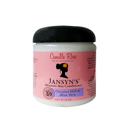 CAMILLE ROSE Jansyn's Moisture Max Conditioner