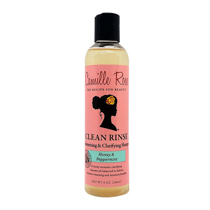 CAMILLE ROSE Clean Rinse Shampoo