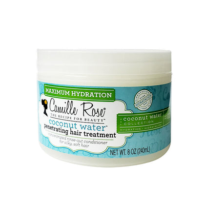 CAMILLE ROSE Coconut Water Penetrating Hair Treatment