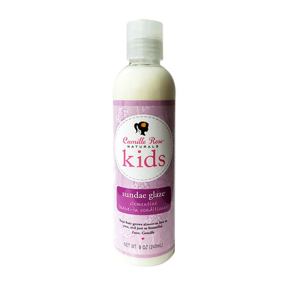 CAMILLE ROSE Kids Sundae Glaze Leave-In Conditioner