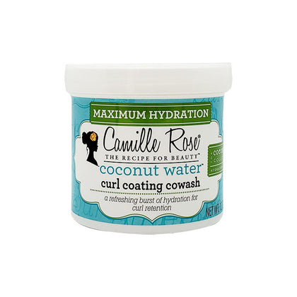 CAMILLE ROSE Coconut Water Curl Coating Cowash