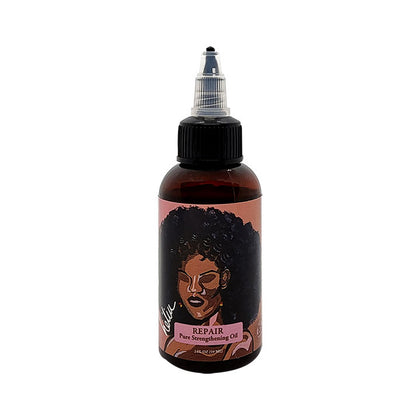 CAMILLE ROSE *BHM LTE* BCO + Chebe Repair Oil