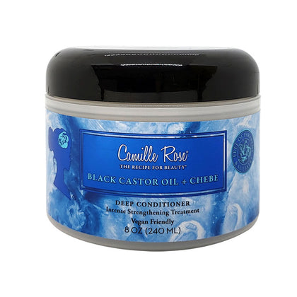 CAMILLE ROSE Black Castor Oil + Chebe Deep Conditioner