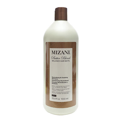 MIZANI Butter Blend Sensitive Scalp Shampoo 33.8oz