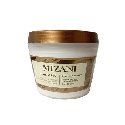 MIZANI Coconut Suffle