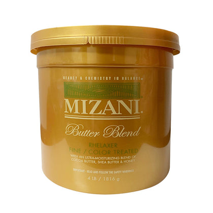 MIZANI Butter Blend Fine / Color Treat Relaxer 4lb