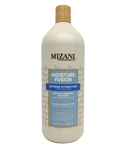 MIZANI Moisture Fusion Gentle Clarifying Shampoo 33.8oz