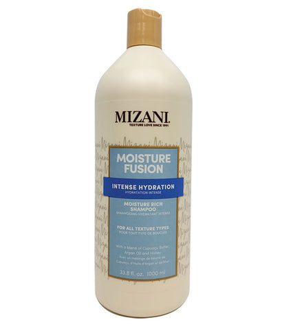 MIZANI Moisture Fusion Moisture Rich Shampoo 33.8oz