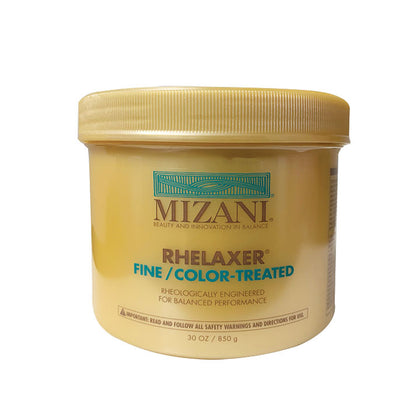 MIZANI Fine/Color Treated Rhelaxer