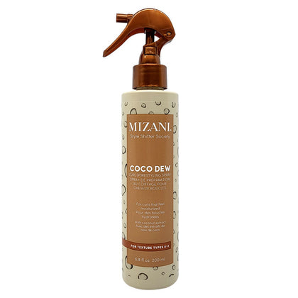 MIZANI Coco Dew Curl Prestyling Spray