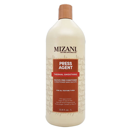 MIZANI Press Agent Thermal Smoothing Conditioner 33.8oz