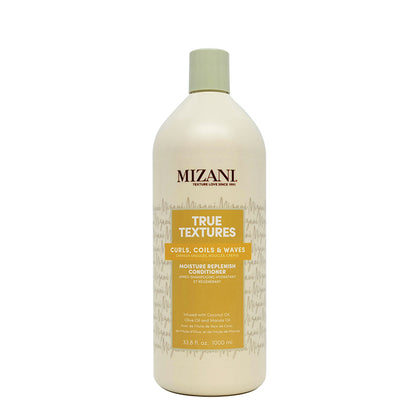 MIZANI True Textures Moist. Replenish Conditioner 33.8oz 