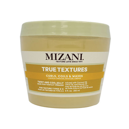 MIZANI True Textures Twist and Coil Jelly 