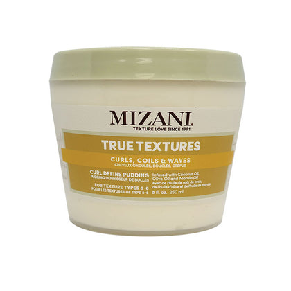 MIZANI True Textures Curl Define Pudding 