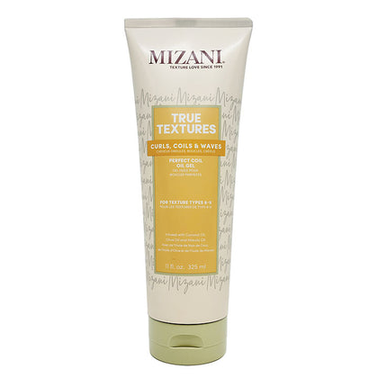 MIZANI True Textures Perfect Coil Oil Gel (Wash N Go Gel) 