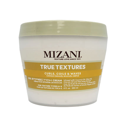 MIZANI True Textures Coil Stretch Cream 