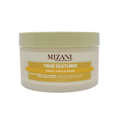 MIZANI True Textures Coil Stretch Cream 3.4oz