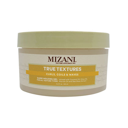 MIZANI True Textures Sleek Hold Gel 3.4oz